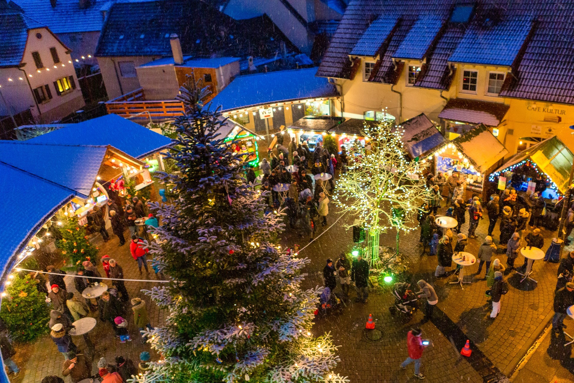Weihnachtsmarkt in Meckenheim