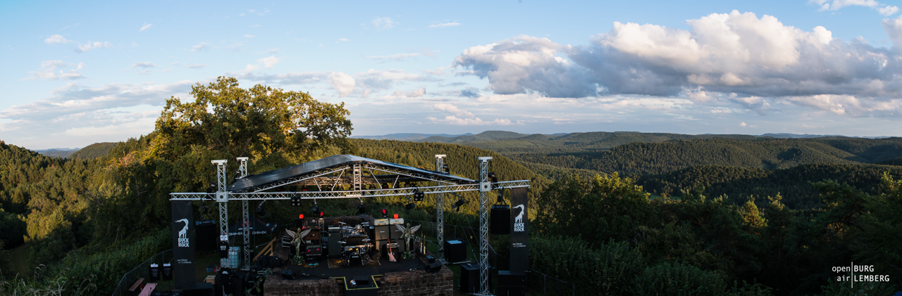 Open Air Burg Lemberg