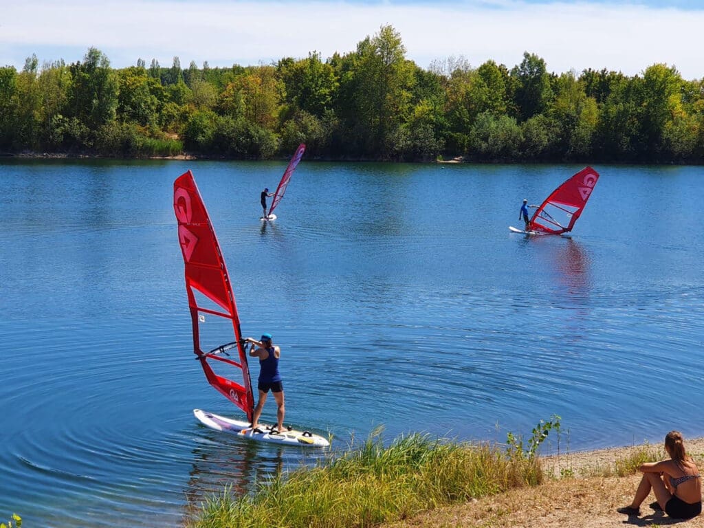 Windsurfer