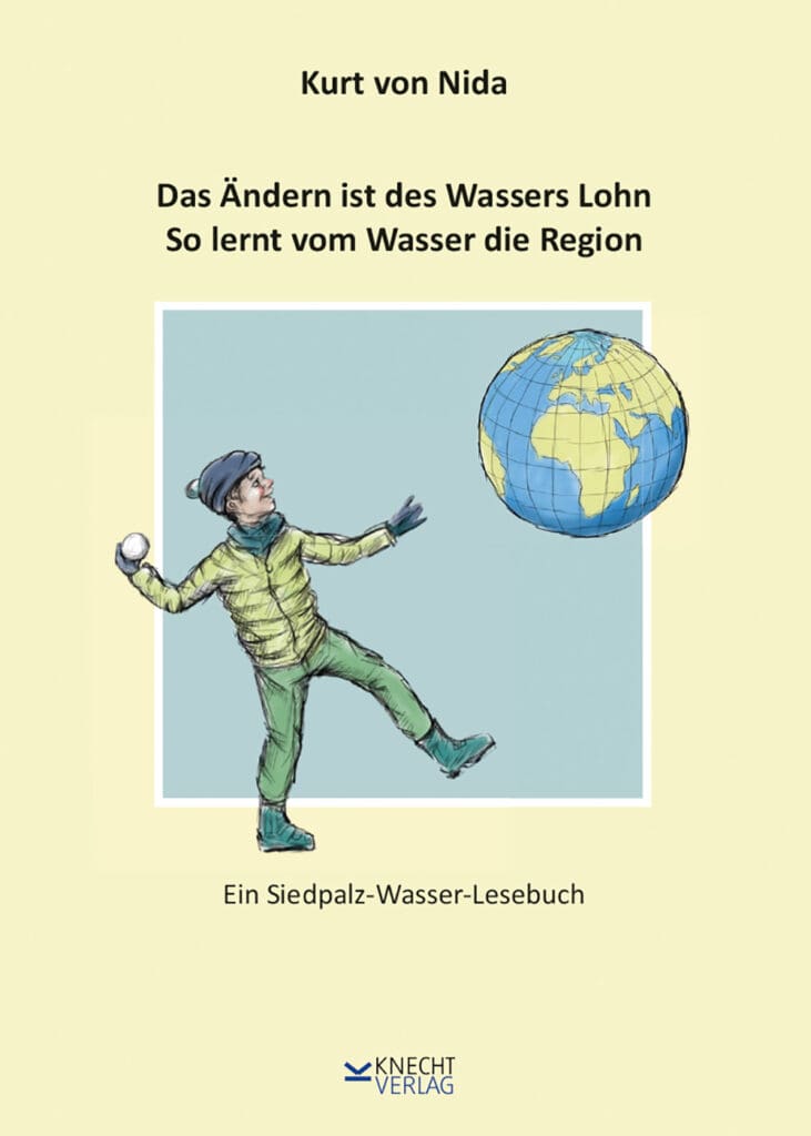 Cover Das Ändern ist des Wassers Lohn