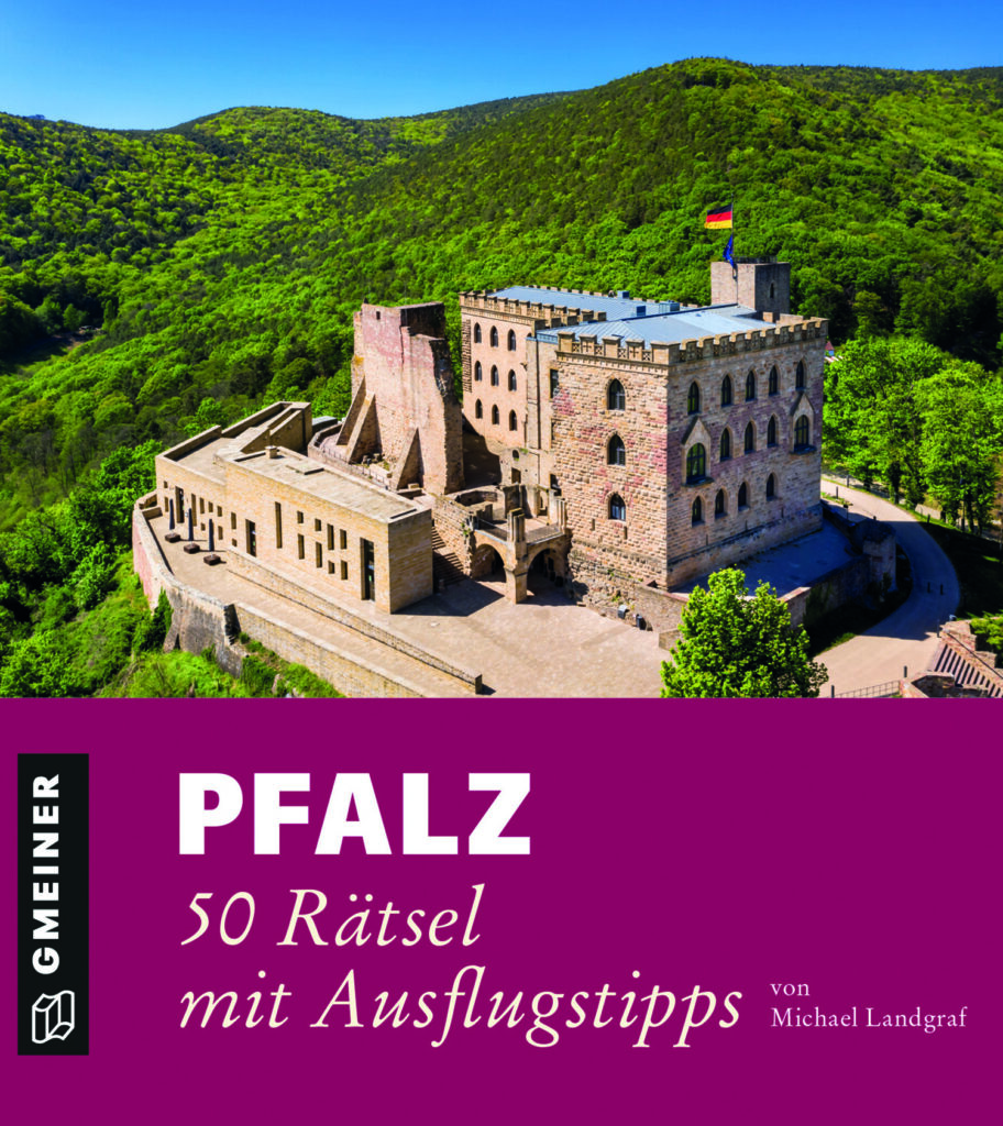 Spiel Pfalz-Rätsel